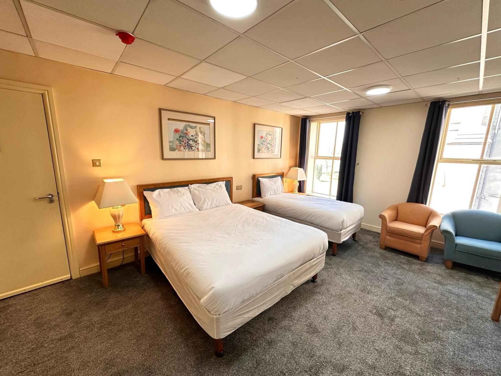 Throstles Nest Hotel Liverpool Exterior foto