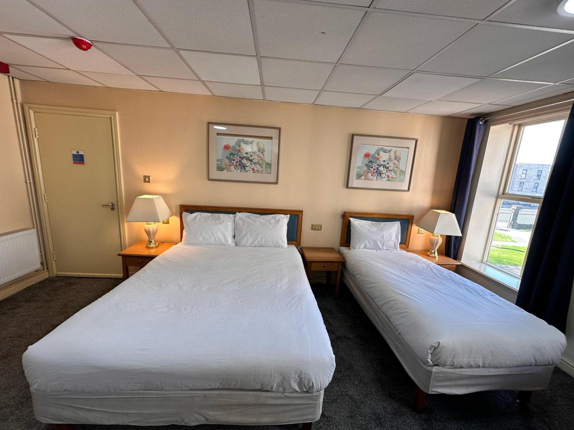 Throstles Nest Hotel Liverpool Exterior foto