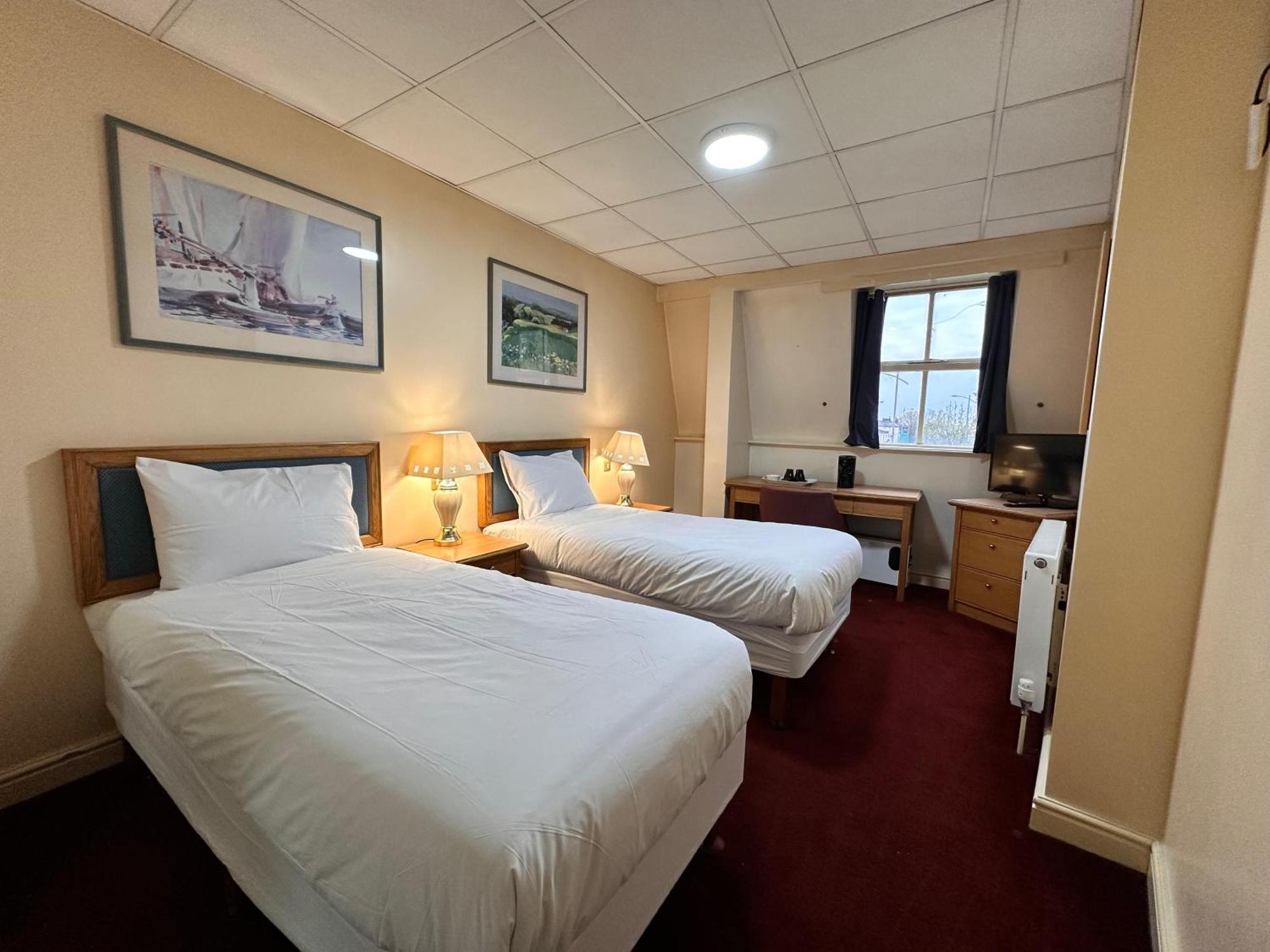 Throstles Nest Hotel Liverpool Exterior foto