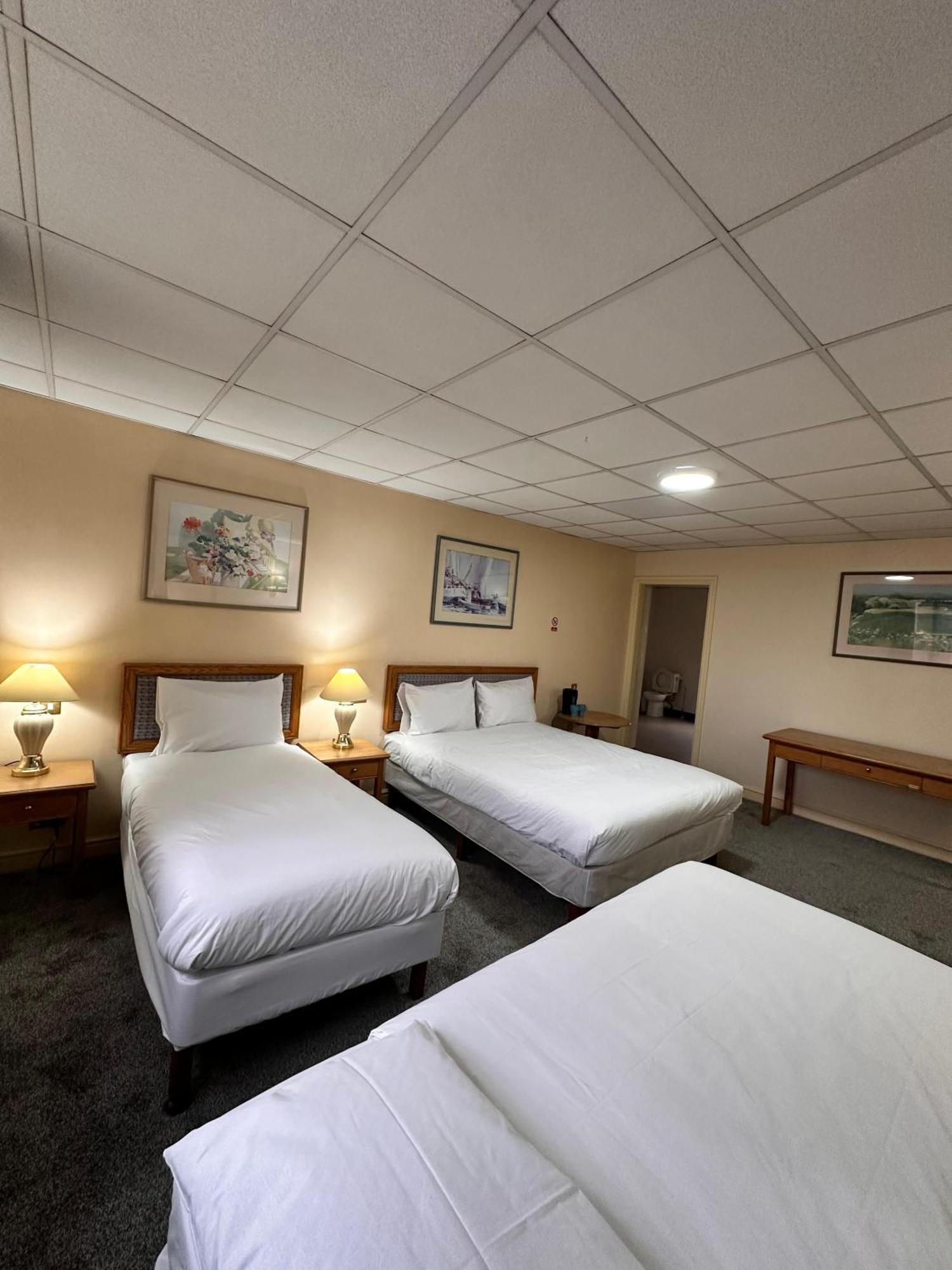 Throstles Nest Hotel Liverpool Exterior foto